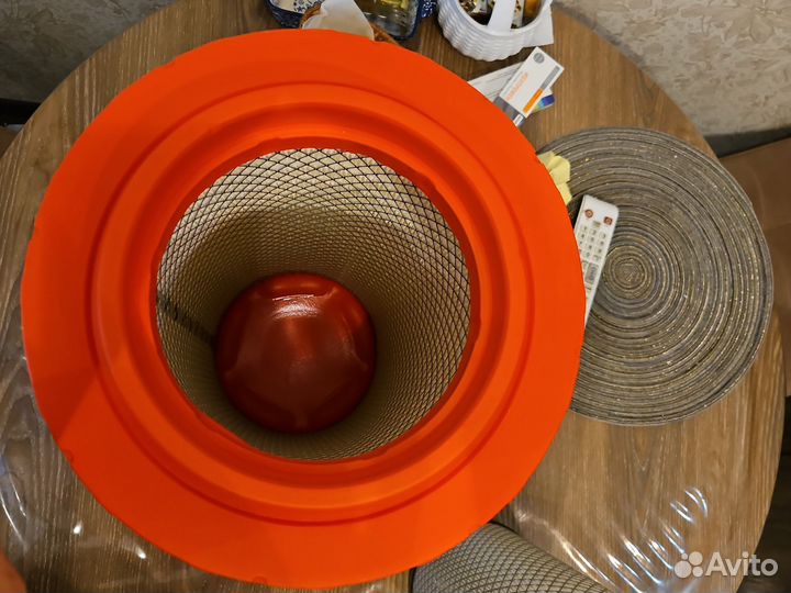 Фильтр воздушный KW2647 howo T5G