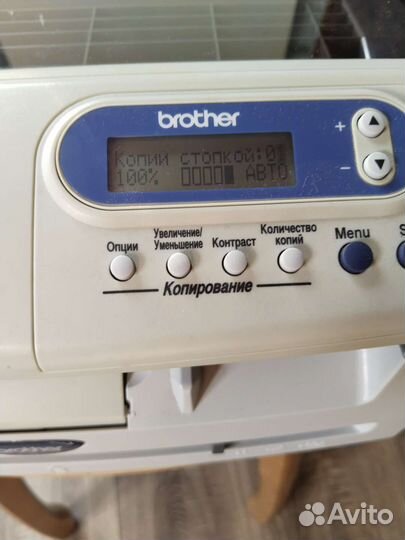 Мфу brother dcp-7010
