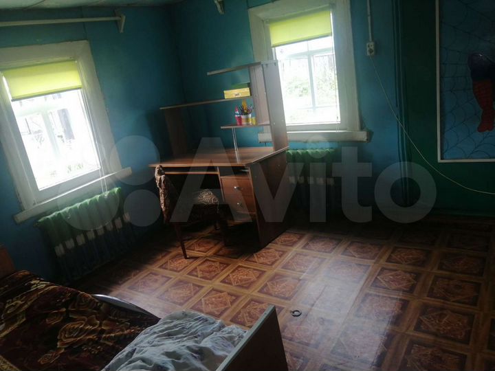 Дом 34 м² на участке 20 сот.