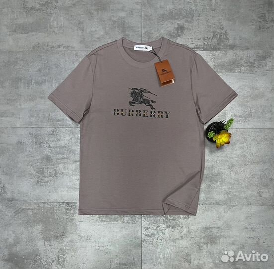 Футболка Burberry