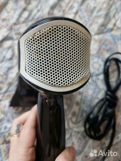 Фен для волос vitek velvet 2200w