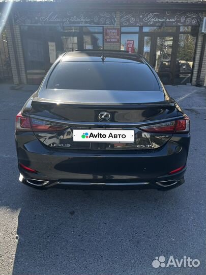 Lexus ES 3.5 AT, 2018, 135 000 км