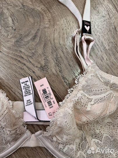 Бюстгальтер victorias secret