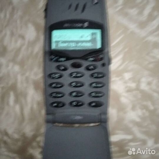 Телефон ericsson t28s