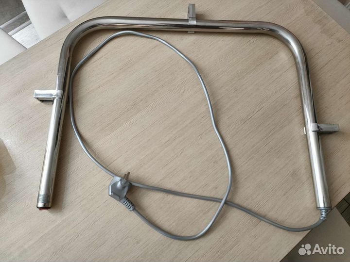 Полотенцесушитель электрический новый