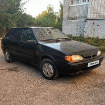 �ВАЗ (LADA) 2114 Samara 1.6 MT, 2007, 189 000 км, с пробегом, цена 129 000 руб.