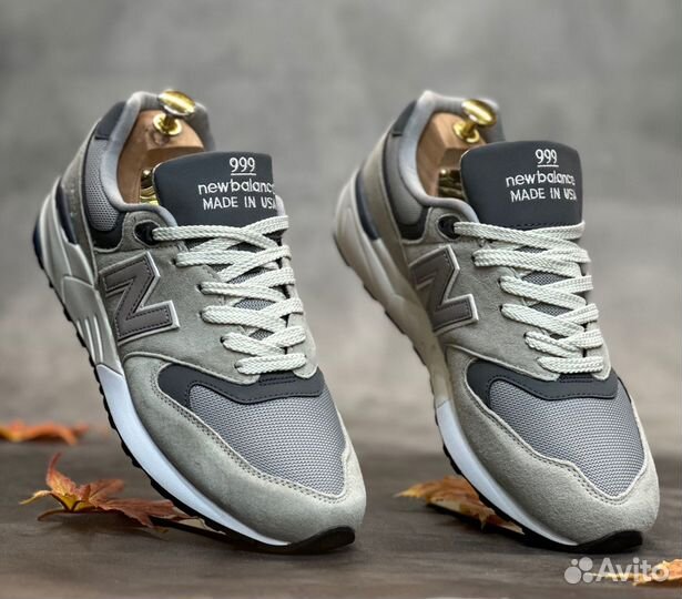 New balance 999