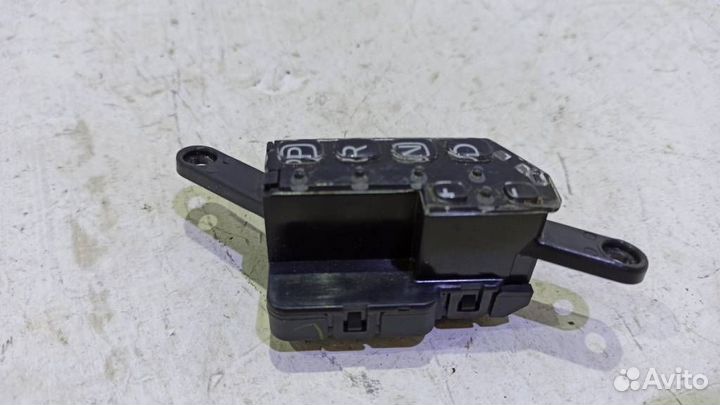 Индикатор селектора АКПП