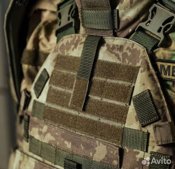 Бронежилет Кольчуга бр5