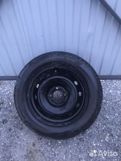 Запасное колесо vesta