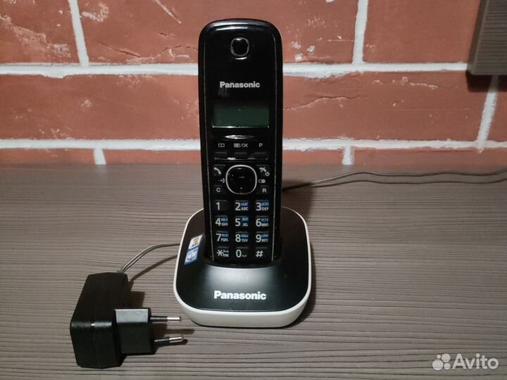 Panasonic kx tg1611