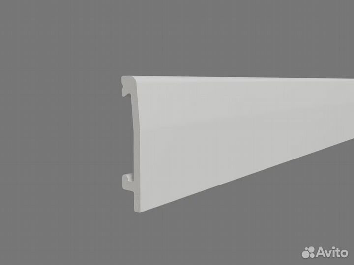 Плинтус Alpine Floor Tanle TL017003 Виро