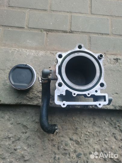 Цпг Stels Dinli 600