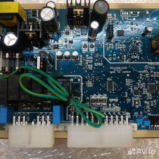 Плата управления котла Ардерия (2080833А) в сборе