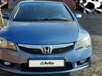 Honda Civic 1.3 CVT, 2009, 148 000 км, с пробегом, цена 1 000 000 руб.