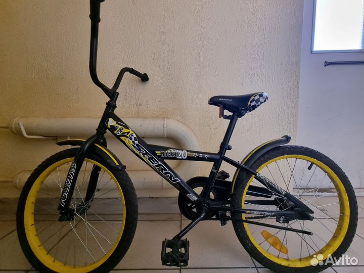 Велосипед бу