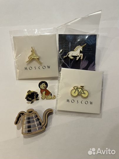 Значки коллекционные