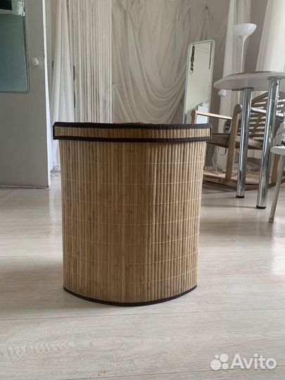 Корзина складная угловая