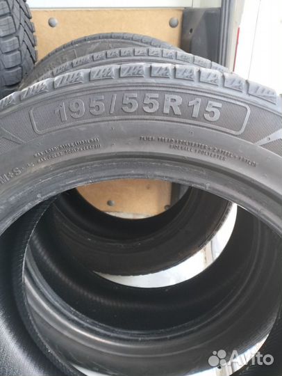 Antares Comfort A5 195/55 R15 20B