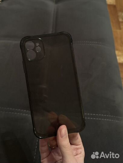 Чехол на iPhone 11