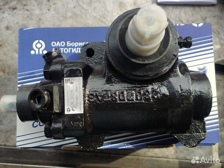 Гур на газель, соболь