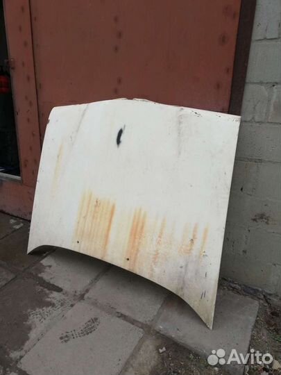 Капот мерседес 123