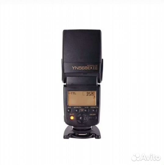 Вспышка yongnuo YN-568EX III для Сanon