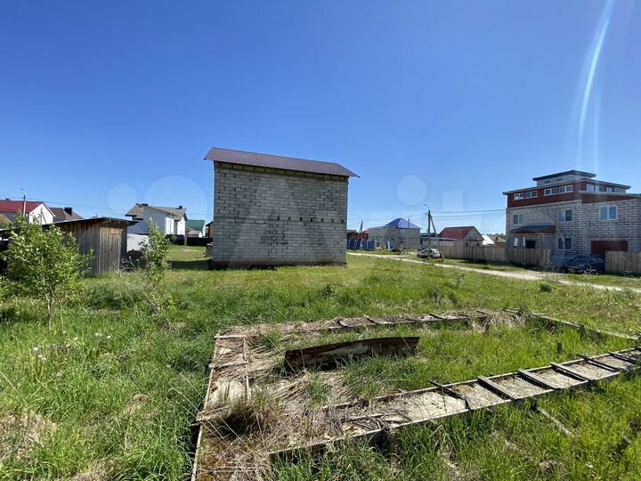 Участок 6 сот. (ИЖС)