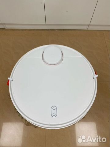 Робот-пылесос Xiaomi Mijia 3C Sweeping Vacuum Clea