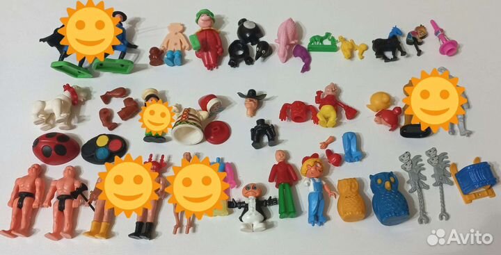 Киндер, ретро