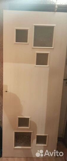 Двери межкомнатные деревянные