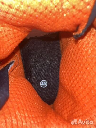 Мото кеды новые