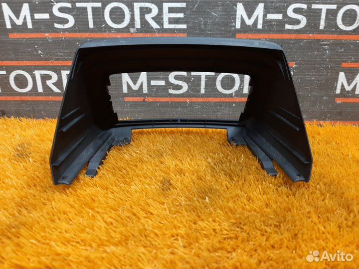 Накладка центральной консоли Audi Q7 4LB BHK 2009