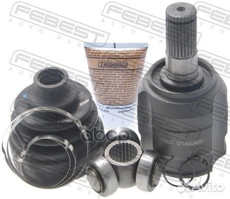 Шрус / hyundai IX35/tucson 10 2009-2014 brazil