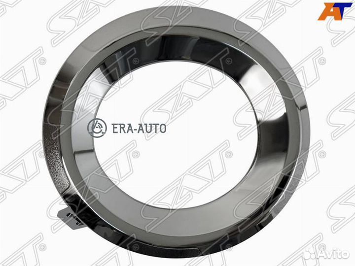 SAT ST-TY150-219-A2 Оправа птф Toyota Land Cruiser Prado (J150) 13-17 (Слева)