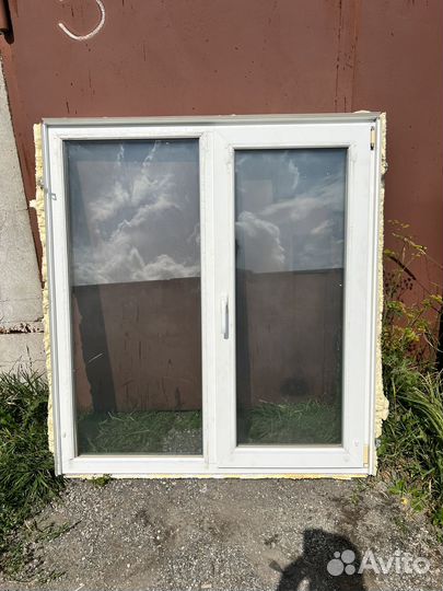 Окна пластиковые бу