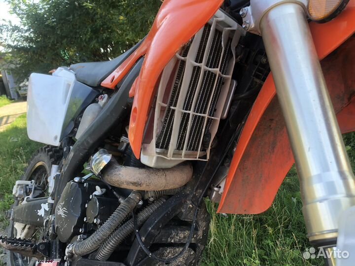 Эндуро Abm x-moto zr250 с птс водяное охлаждение