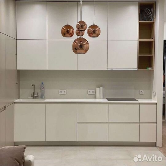 Встроенная кухня от производителя