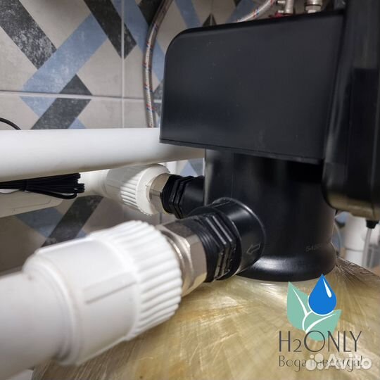 Очистка воды/Водоподготовка