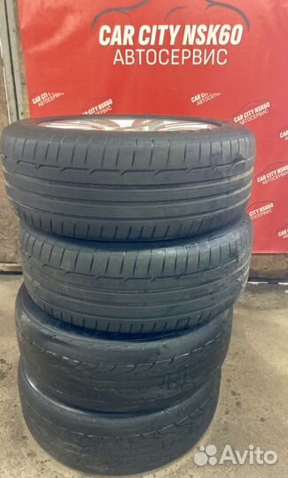 Колеса Land Rover r19 LR007803