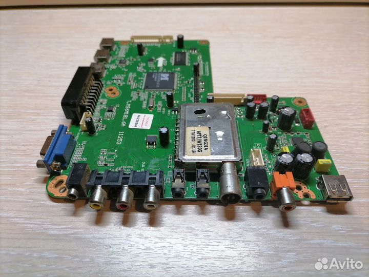MainBoard T.MS6M181.6A 11253