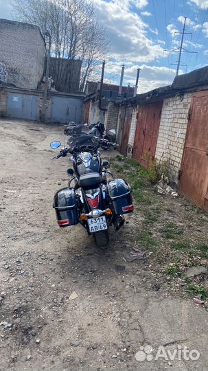 Kawasaki vn 1700