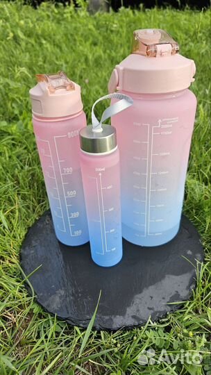 Бутылка для воды