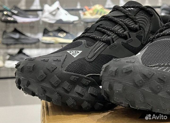 Мужские кроссовки Nike: идеальны для путешествий