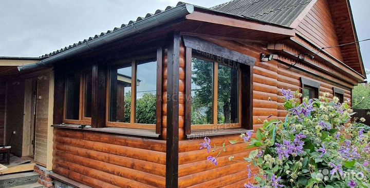 Окна на заказ