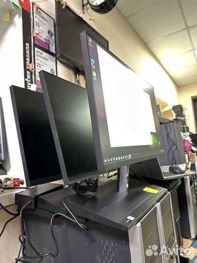 Элитный моноблок HP EliteOne 1000