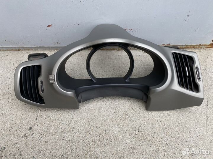 Накладка панели приборов Kia Sportage