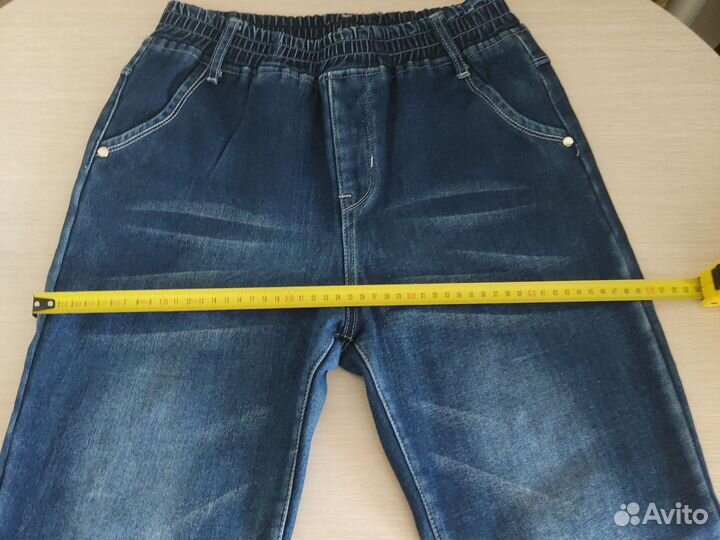 Джинсы для девочки рост 158