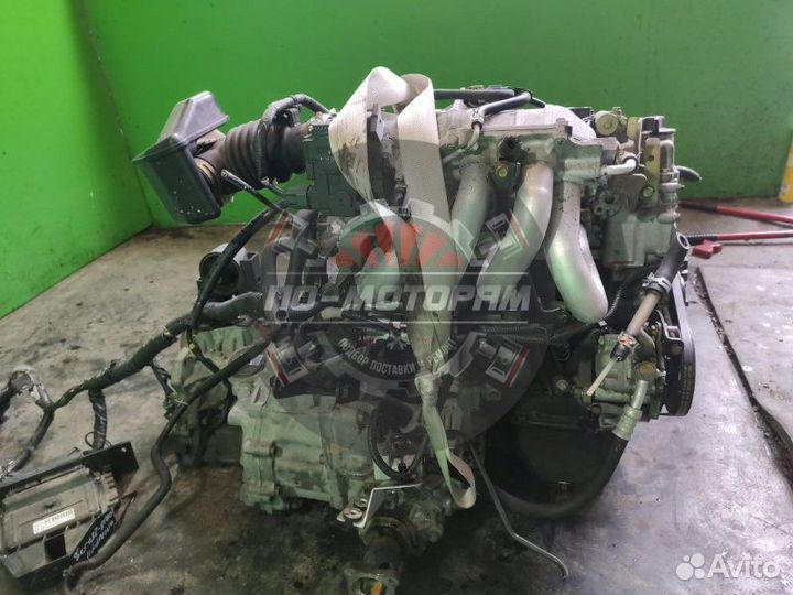 Мотор QG18DE 1.8 Nissan из Японии