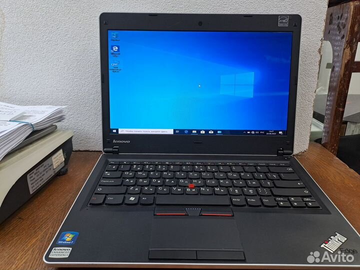 Ноутбук Athlon 2x1.3ггц/4Гб/250HDD